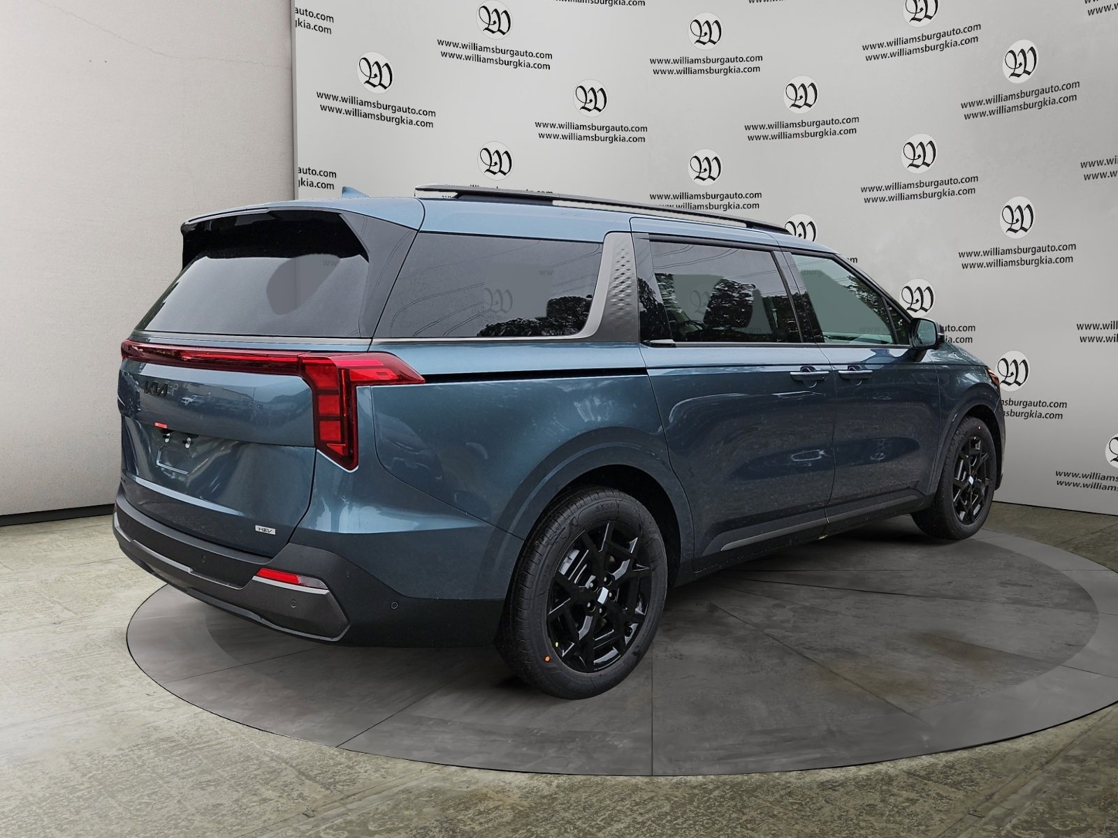 New 2026 Kia Carnival SX image 5