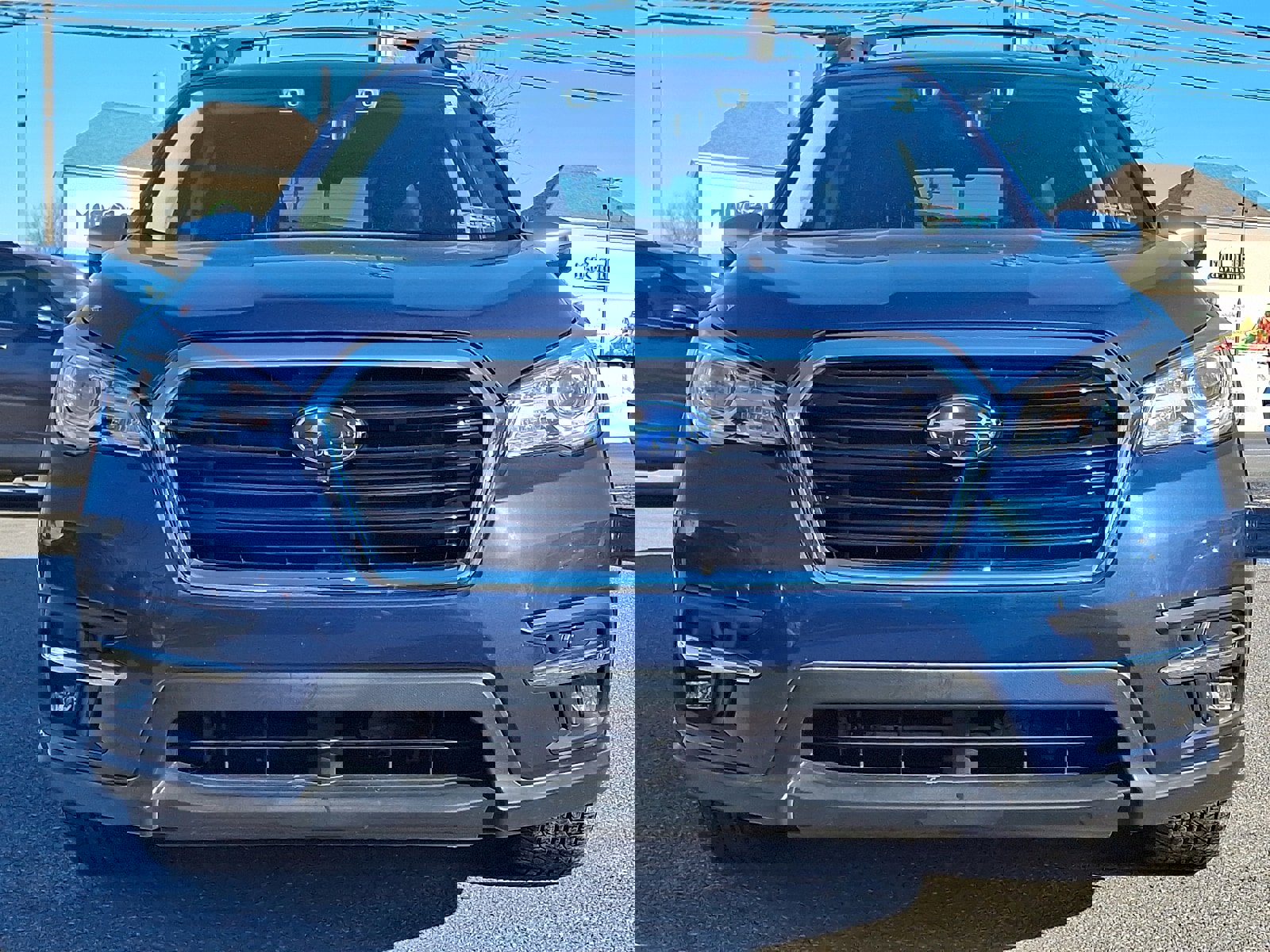 Used 2021 Subaru Ascent Touring w/ Popular Package #2A video 2