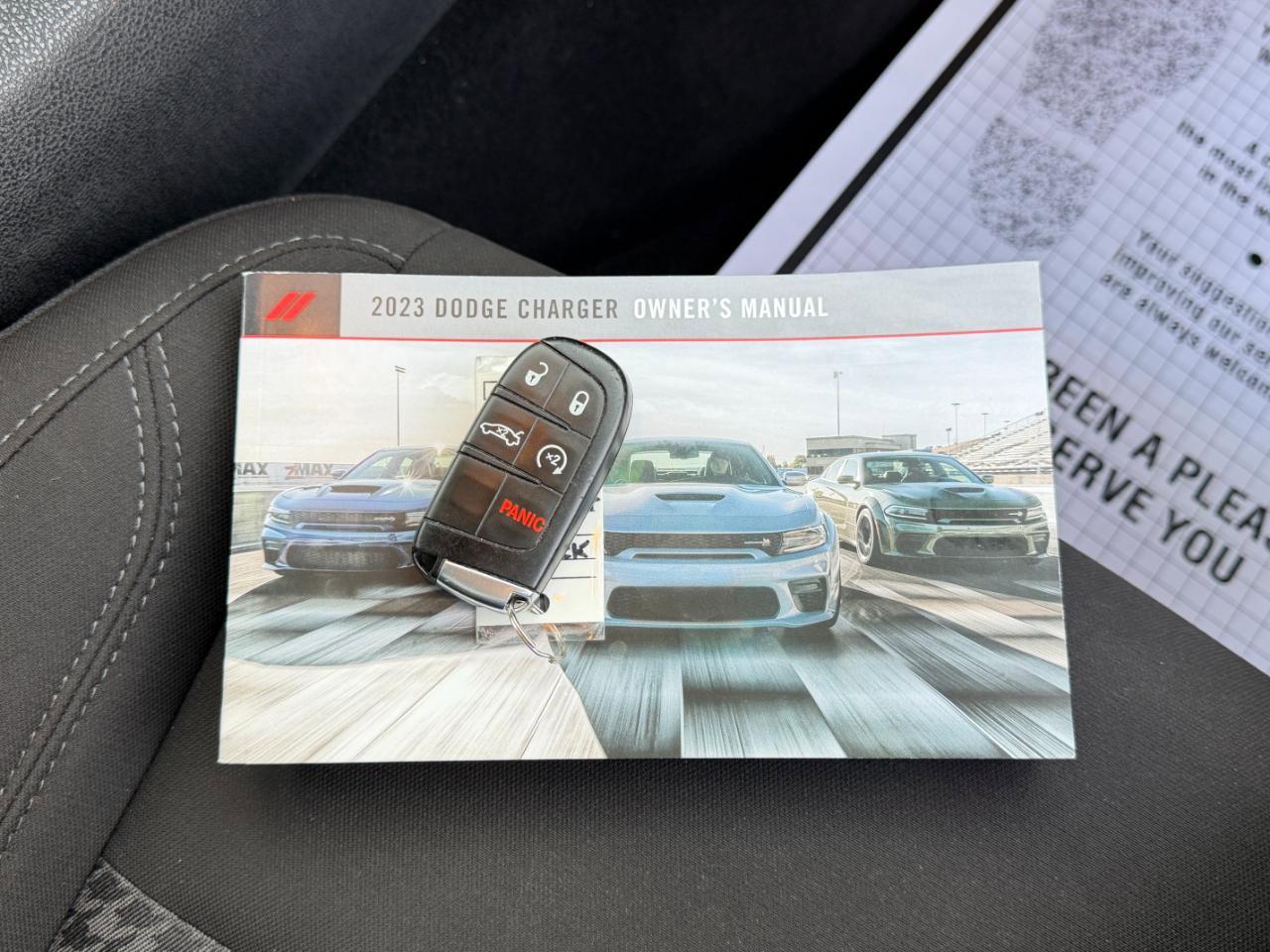 Used 2023 Dodge Charger SXT image 46