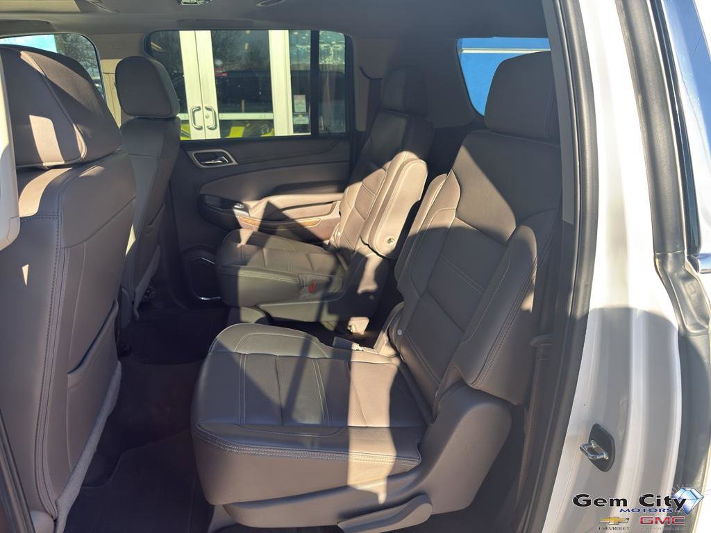 Used 2018 GMC Yukon XL Denali w/ Open Road Package AWD/4WD image 13