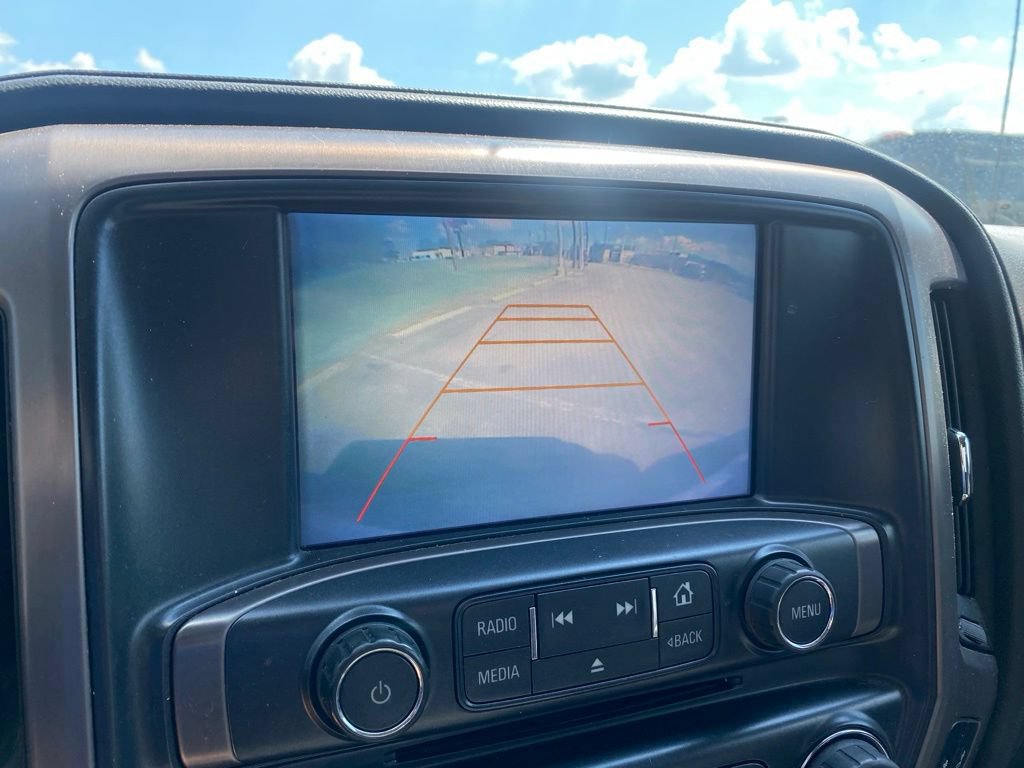 Used 2017 GMC Sierra 1500 SLT AWD/4WD image 21