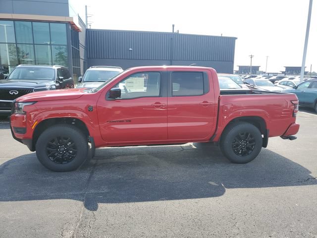 New 2027 Nissan Frontier SV w/ All-Weather Content Package AWD/4WD image 4