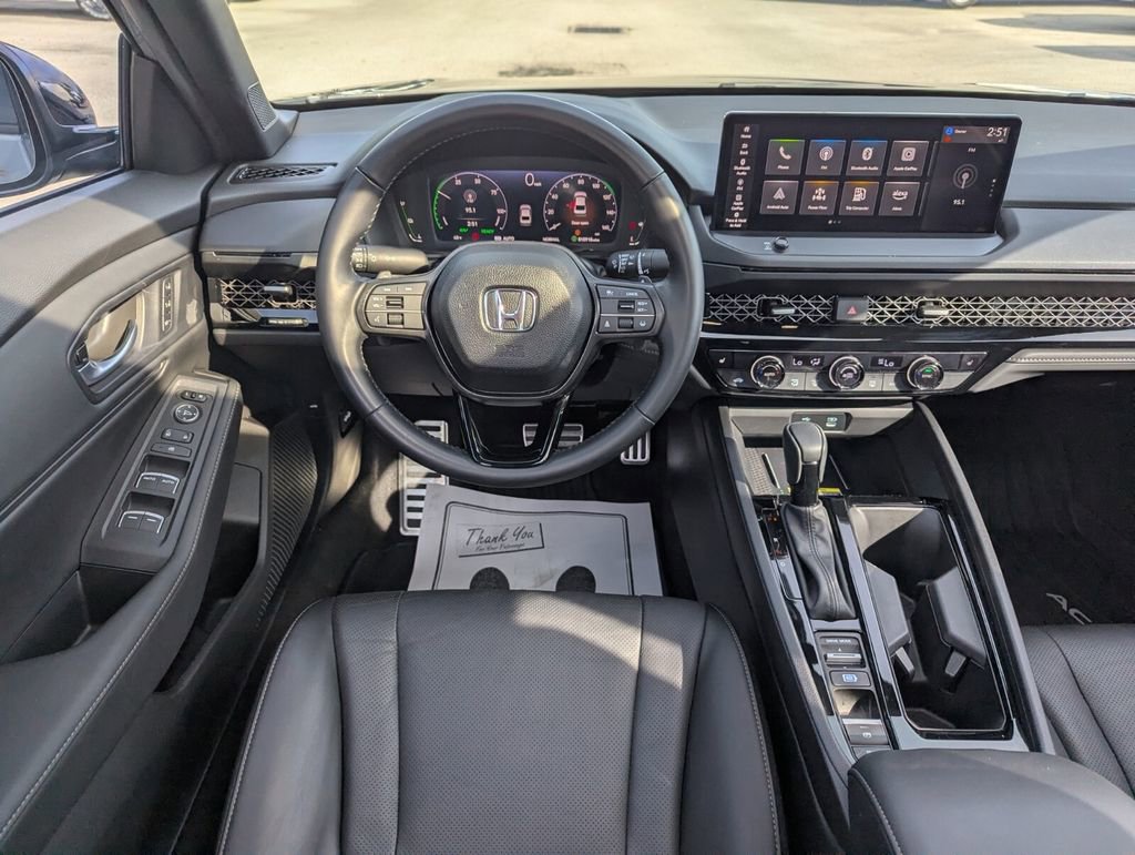 Used 2025 Honda Accord Sport image 20