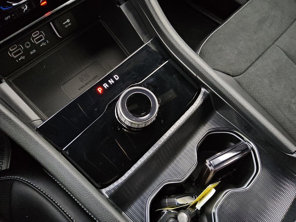 New 2025 Jeep Grand Cherokee L Altitude image 23