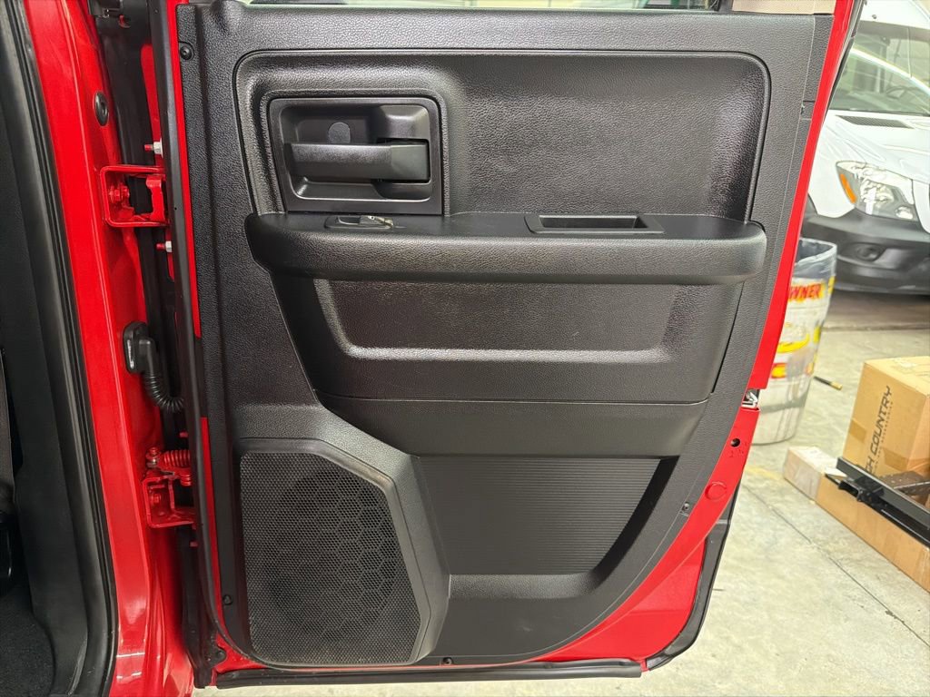 Used 2016 RAM 1500 Tradesman w/ Popular Equipment Group RWD image 15