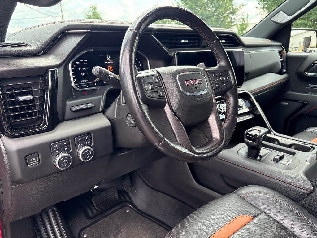 Certified 2022 GMC Sierra 1500 AT4 w/ AT4 Premium Package AWD/4WD image 12