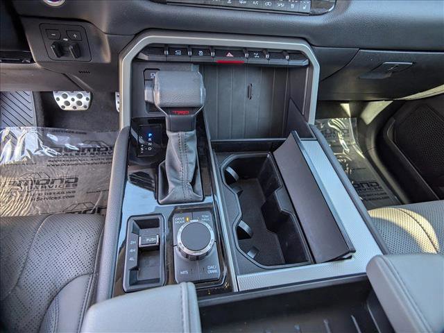 Used 2023 Toyota Sequoia Limited image 24