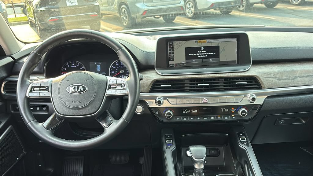 Used 2020 Kia Telluride EX AWD/4WD image 9