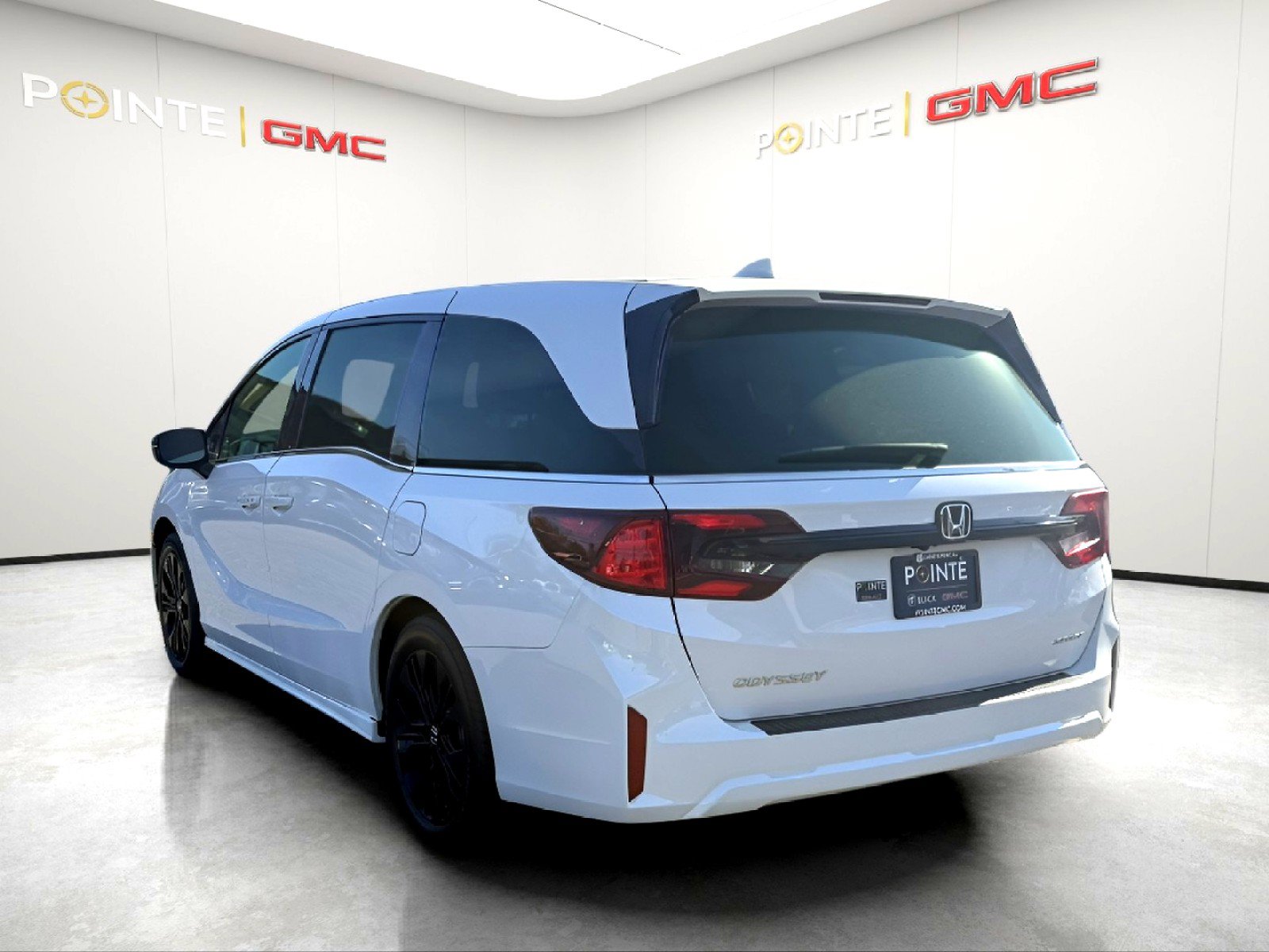 Used 2025 Honda Odyssey Sport-L image 7