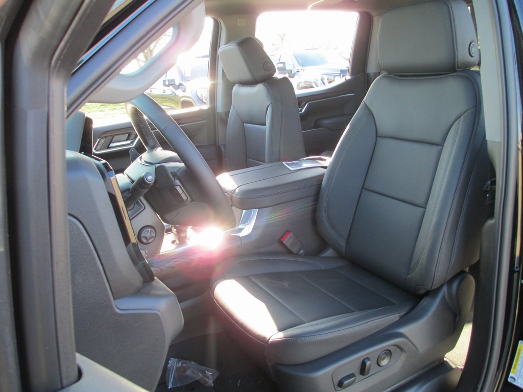 New 2026 GMC Sierra 1500 SLT w/ SLT Convenience Package image 11
