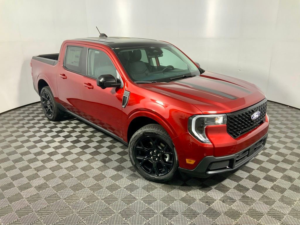New 2026 Ford Maverick Lariat AWD/4WD image 6