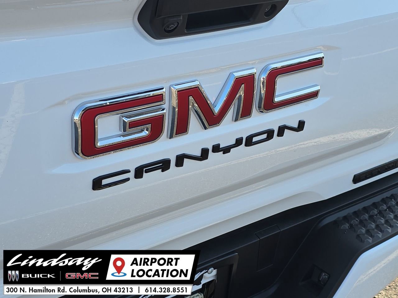 New 2025 GMC Canyon Elevation w/ Convenience Package image 31