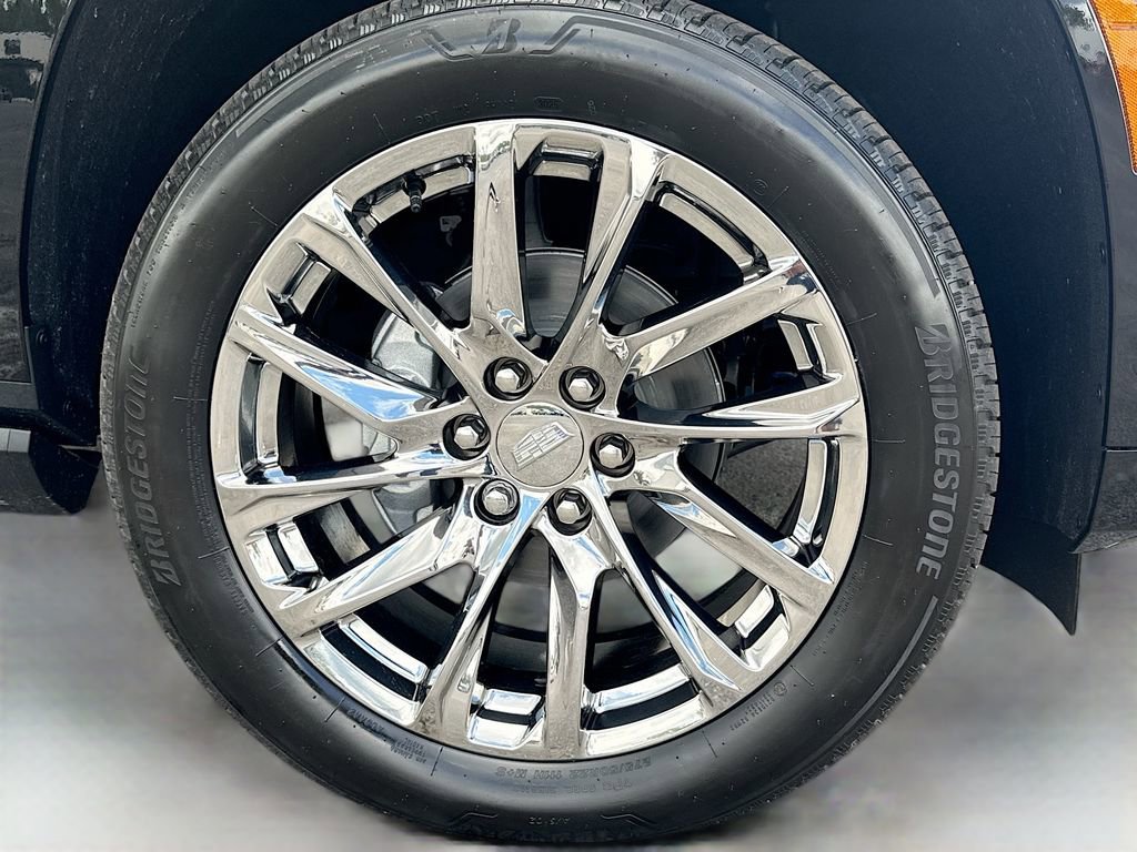 New 2025 Cadillac Escalade Premium Luxury w/ LPO, Floor Liner Package image 35