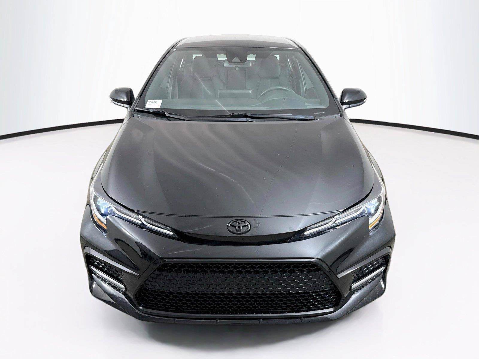 Used 2021 Toyota Corolla SE FWD image 8