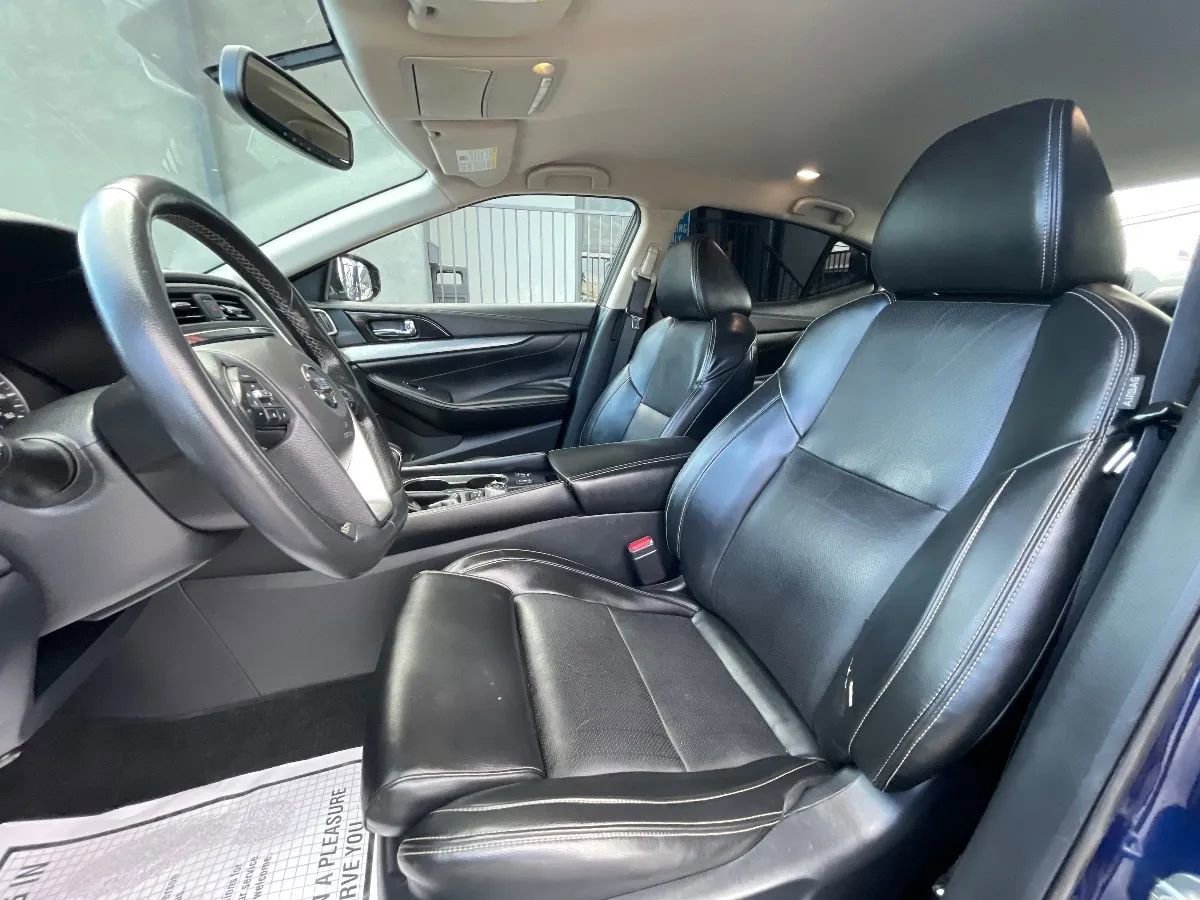 Used 2018 Nissan Maxima 3.5 SV FWD image 11