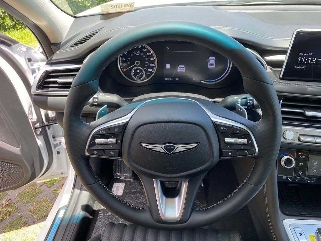 New 2026 Genesis G70 2.5T Prestige image 14