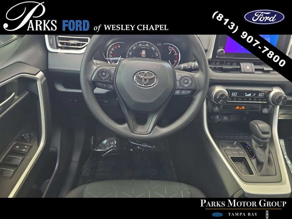 Used 2025 Toyota RAV4 XLE w/ Convenience Package image 12
