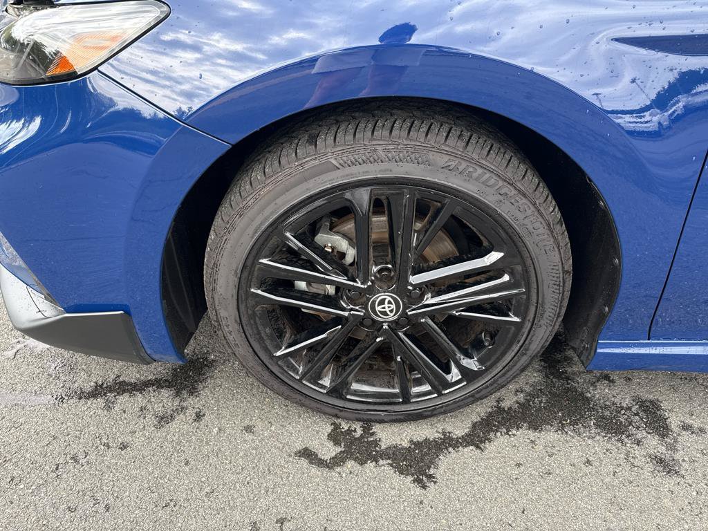 Used 2026 Toyota Camry SE FWD image 30