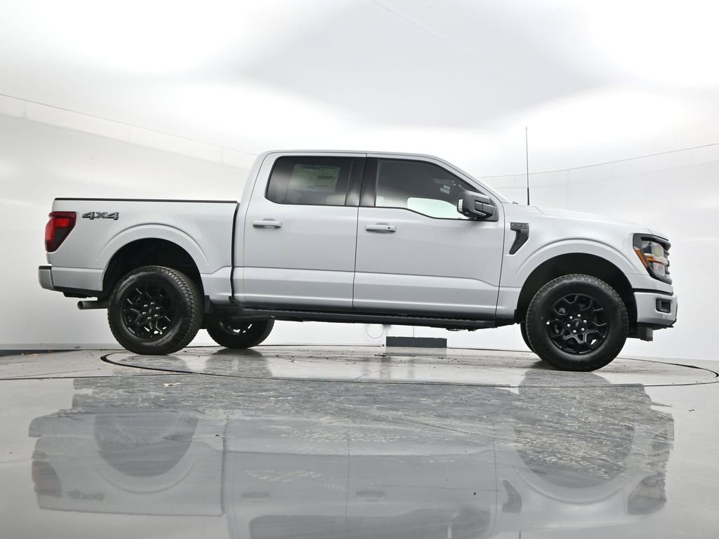 New 2026 Ford F150 XLT w/ Equipment Group 302A MID image 47