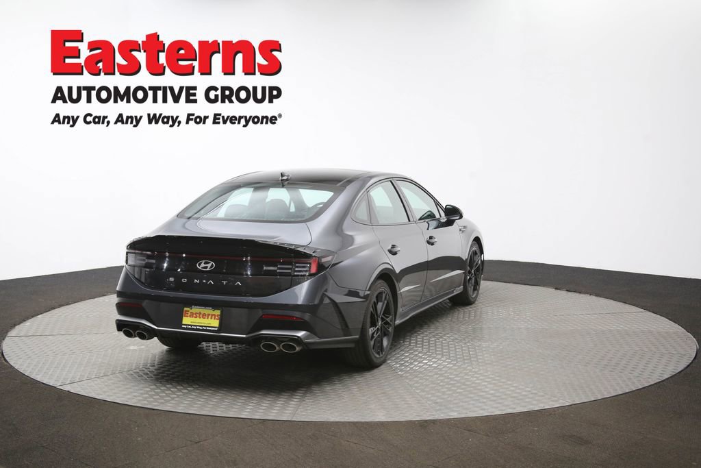 Used 2024 Hyundai Sonata N Line image 41