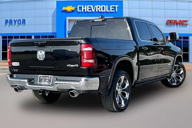 Used 2024 RAM 1500 Limited AWD/4WD image 5