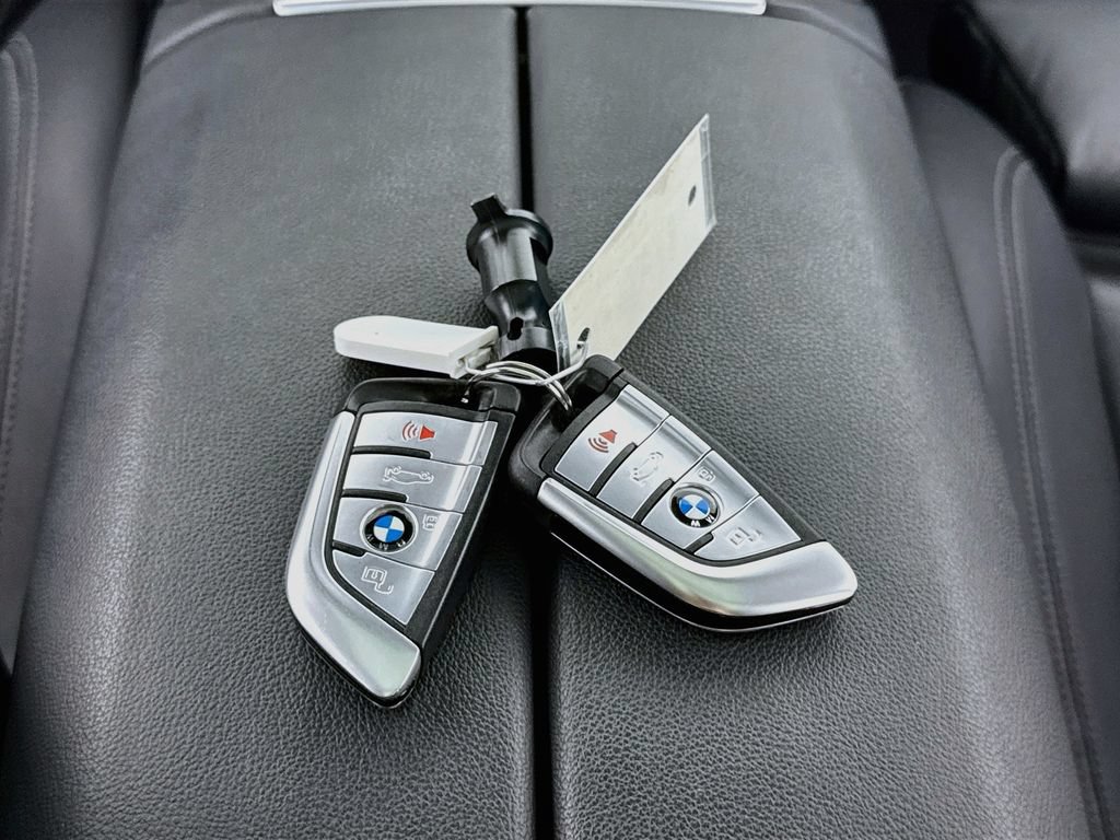 Used 2021 BMW X6 xDrive40i AWD/4WD image 40