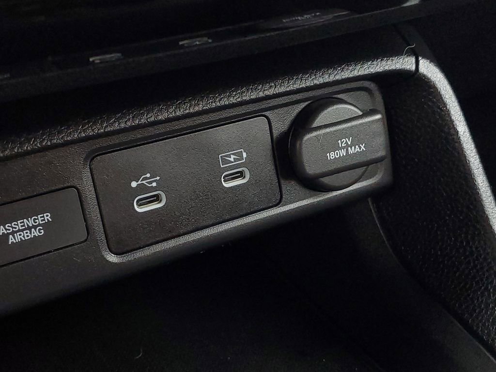 Certified 2025 Honda Civic Sport image 22