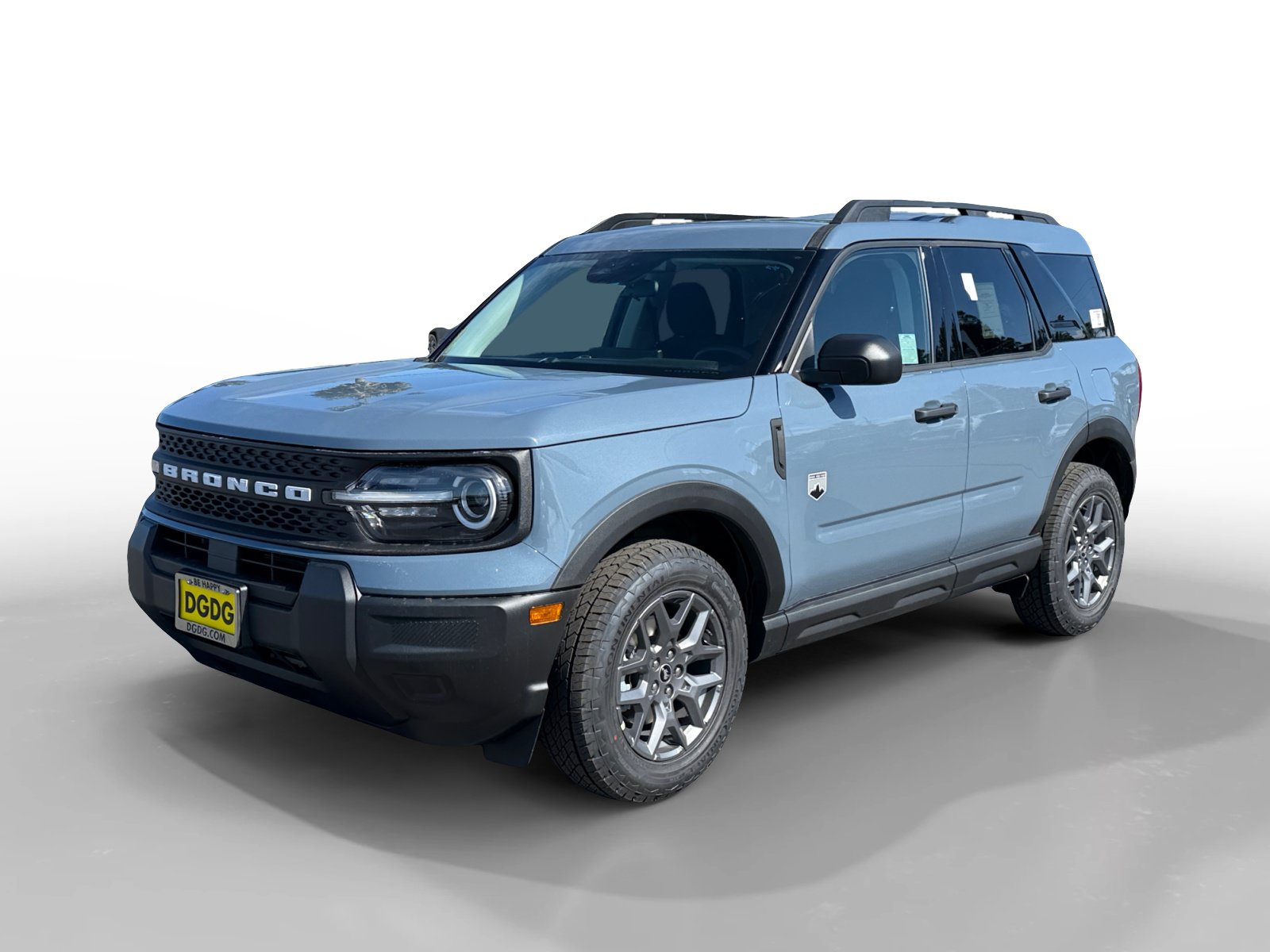 New 2026 Ford Bronco Sport Big Bend AWD/4WD image 1