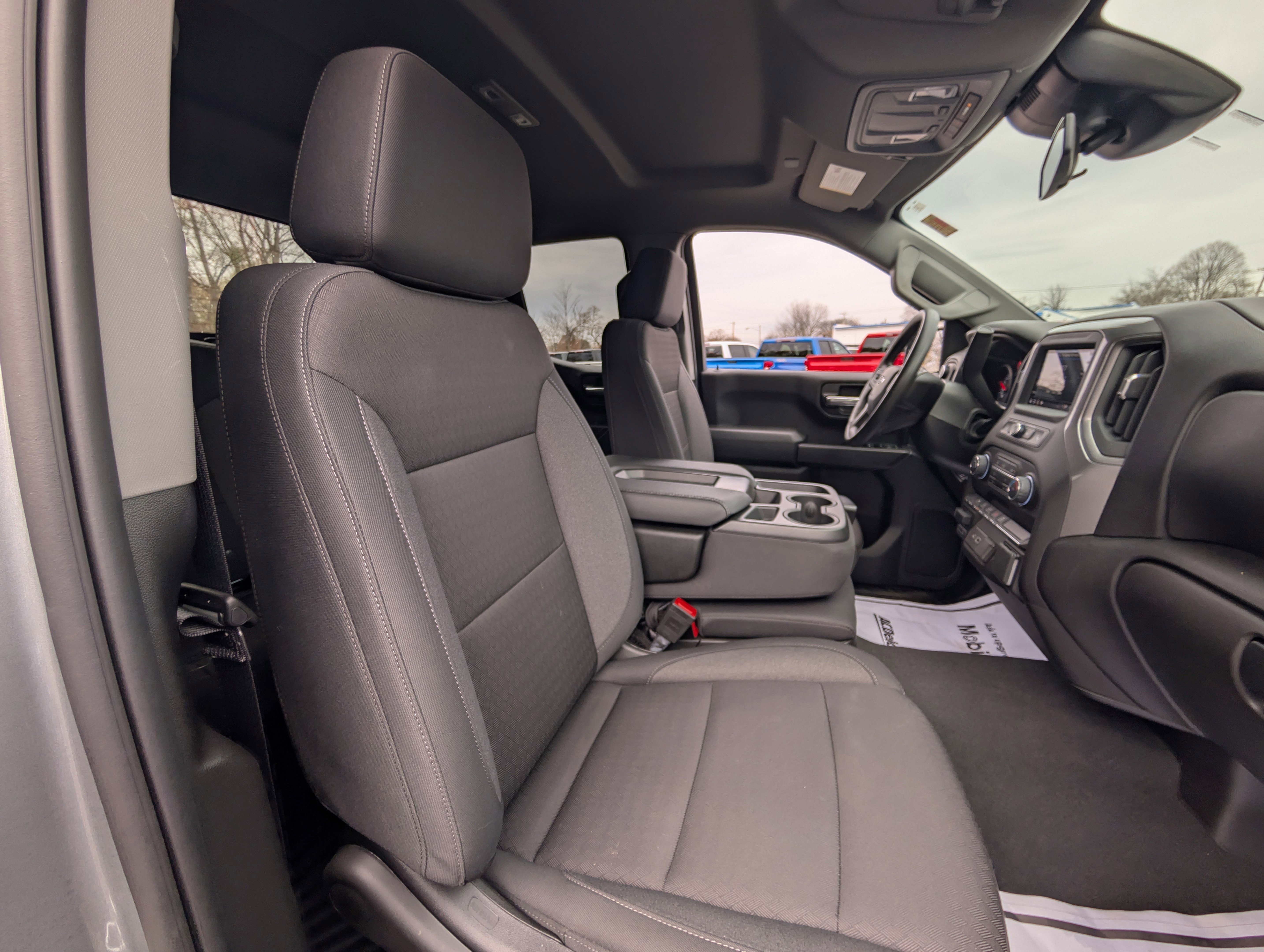 Used 2025 Chevrolet Silverado 1500 Custom w/ Rally Edition image 41