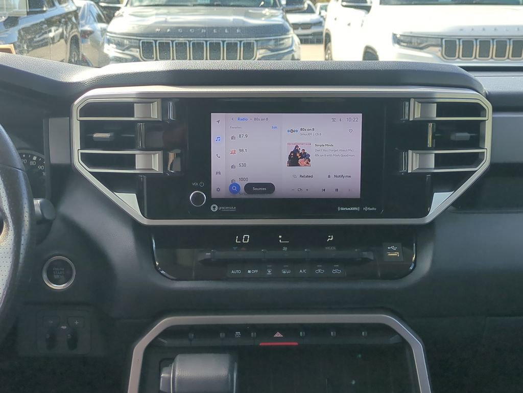 Used 2022 Toyota Tundra SR5 w/ SR5 Convenience Package image 20