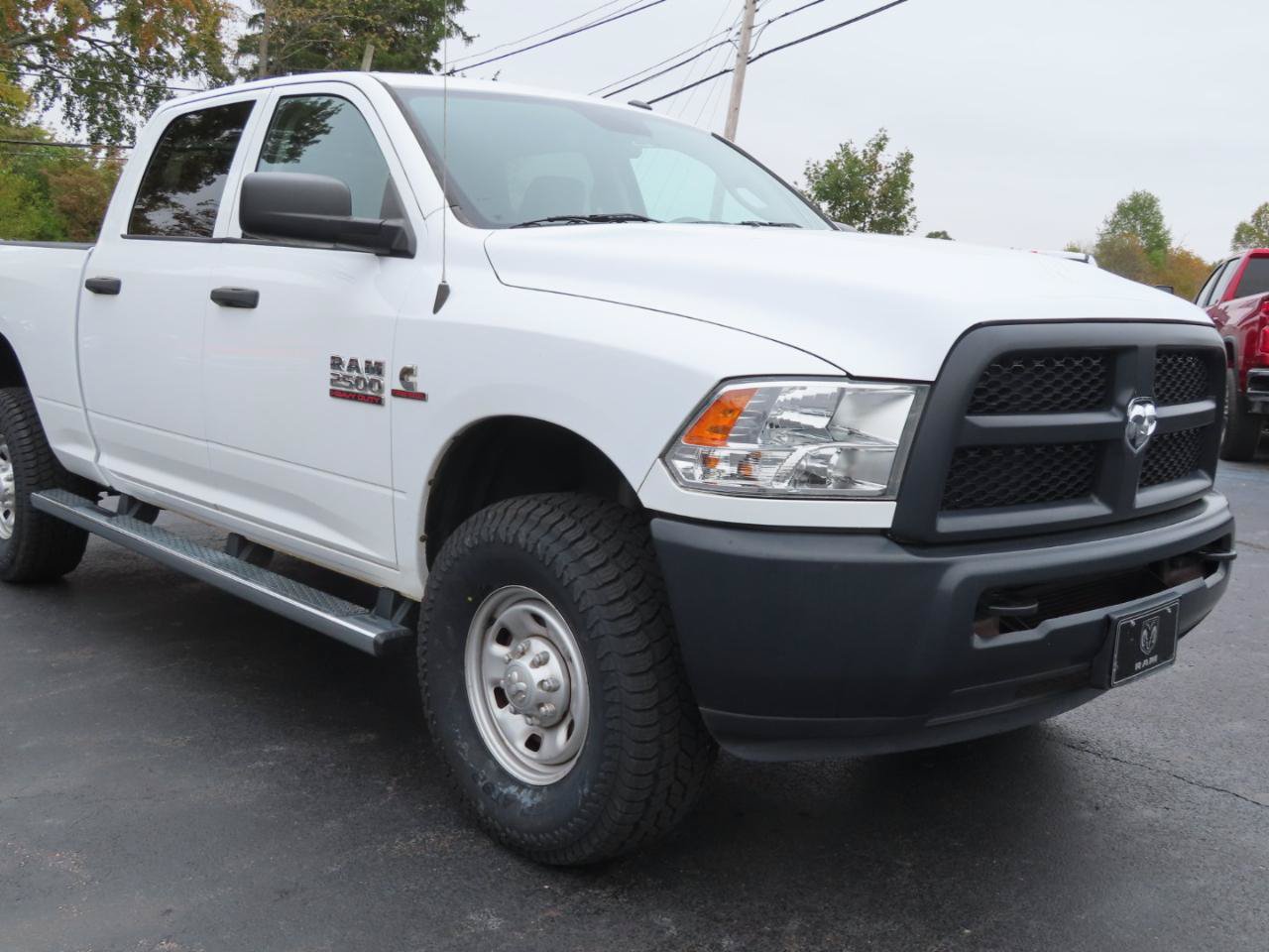 Used 2018 RAM 2500 Tradesman w/ Popular Equipment Group AWD/4WD image 24