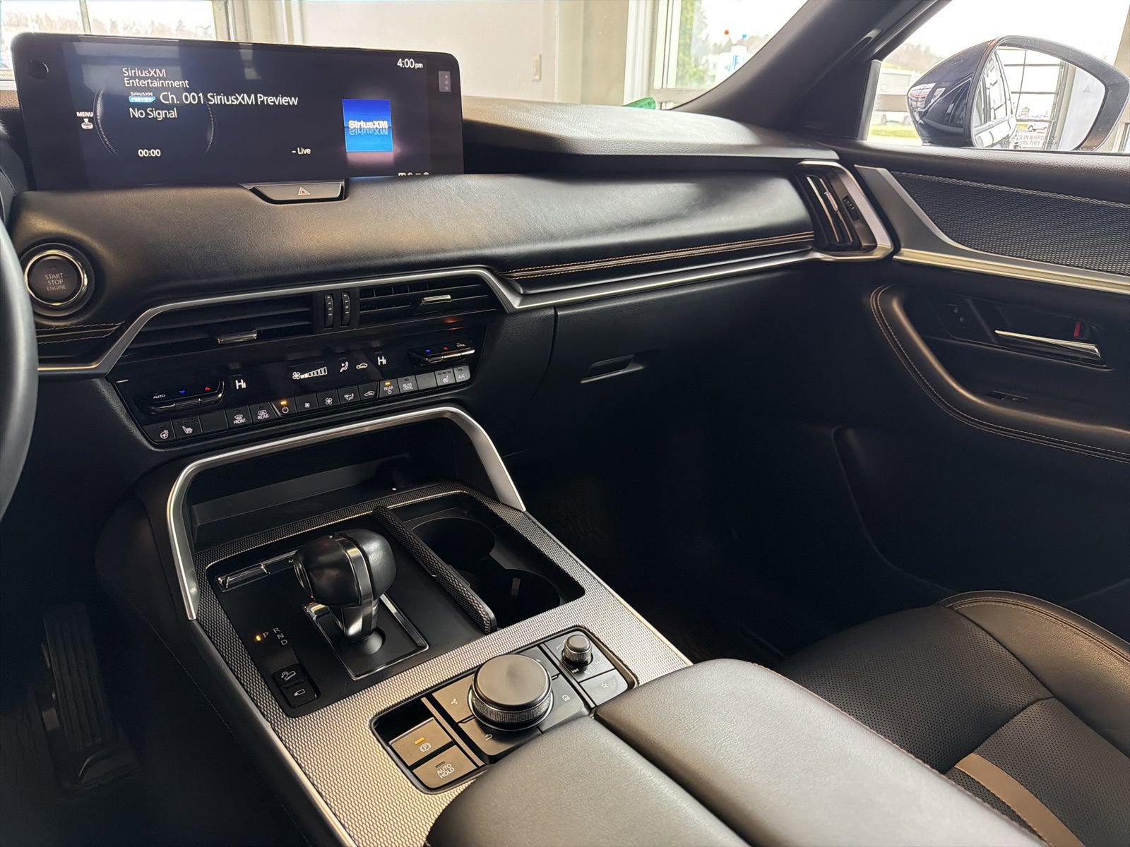 Used 2024 MAZDA CX-90 3.3 Turbo S w/ Premium Package image 25