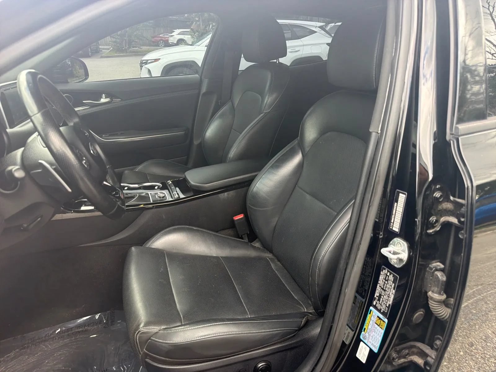 Used 2021 Kia Stinger GT-Line RWD image 11