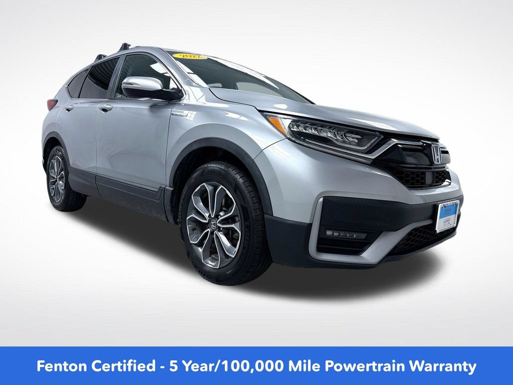 Used 2022 Honda CR-V EX