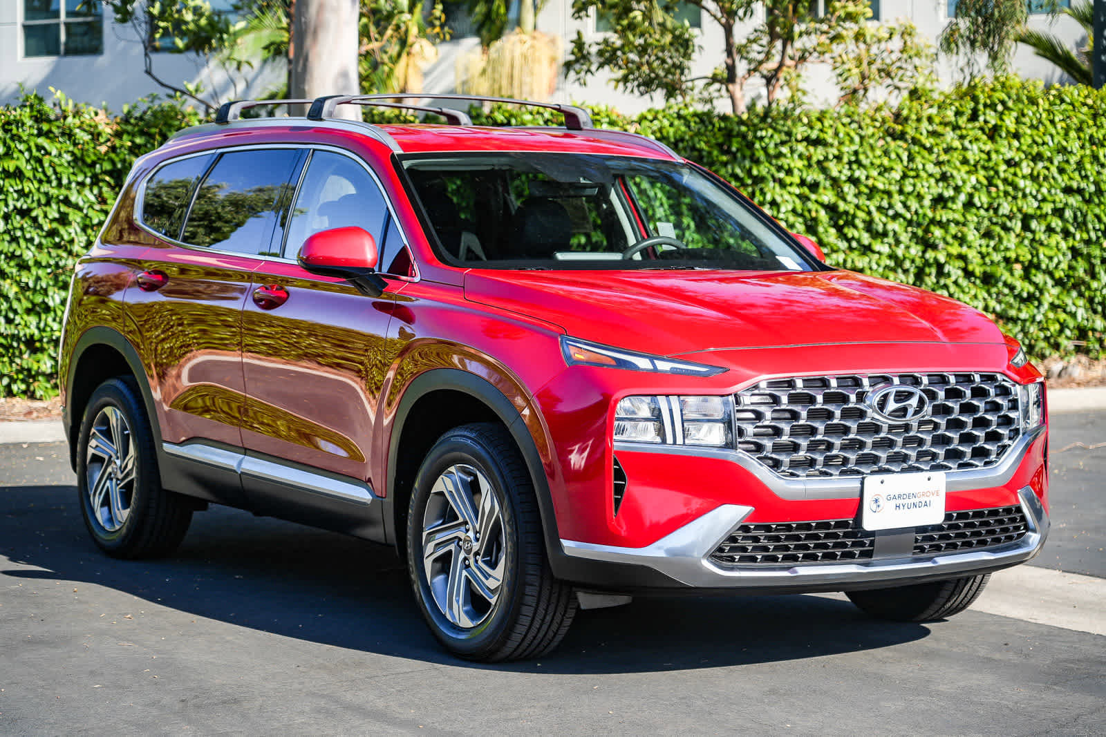 Used 2022 Hyundai Santa Fe SEL image 5