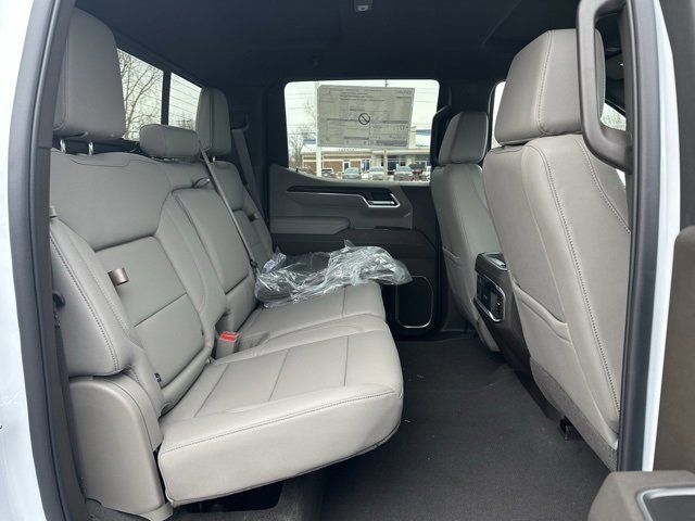 New 2026 GMC Sierra 1500 SLT w/ SLT Convenience Package image 12