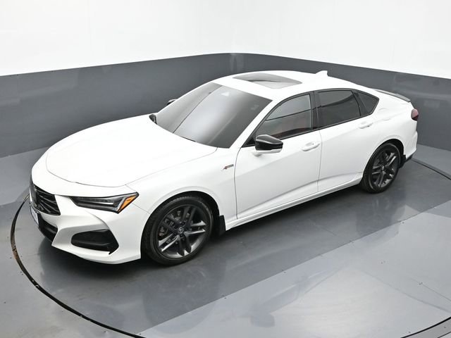 Used 2025 Acura TLX SH-AWD w/ A-SPEC Pkg image 15