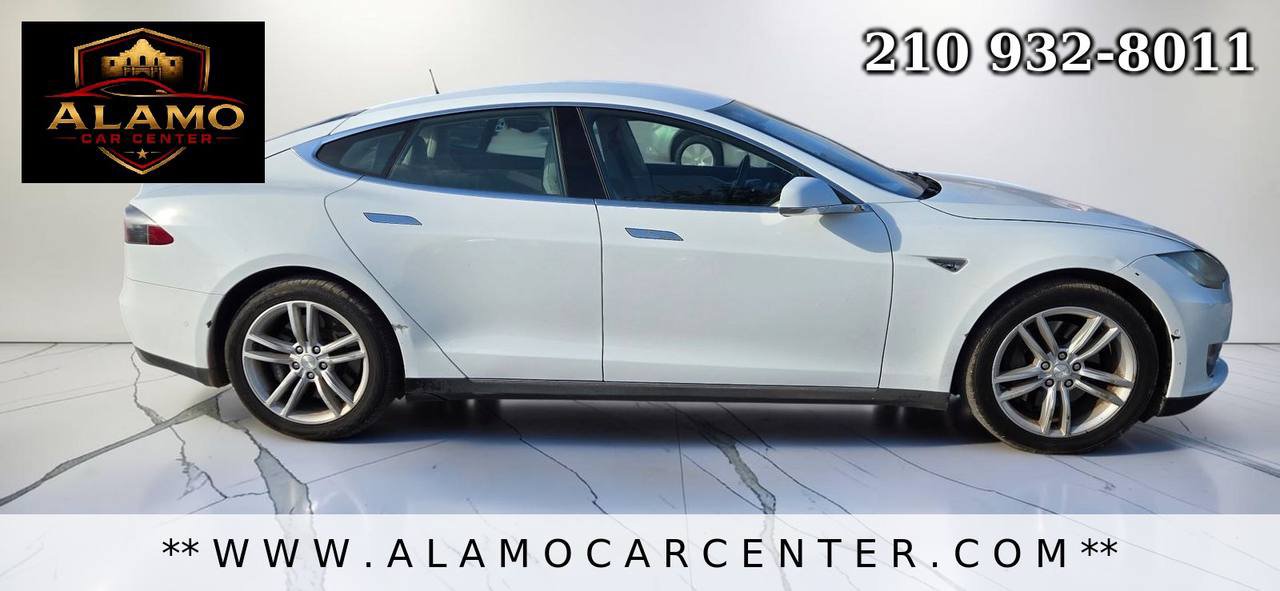 Used 2014 Tesla Model S 85 RWD image 6
