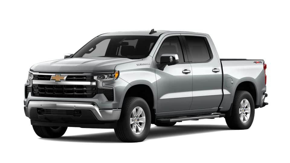 New 2026 Chevrolet Silverado 1500 LT w/ Safety Package AWD/4WD image 35