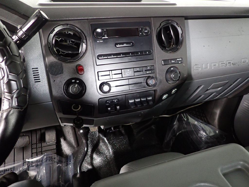 Used 2012 Ford F350 XL w/ Skid Plate Pkg AWD/4WD image 22