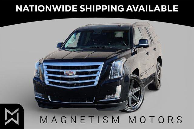 Used 2015 Cadillac Escalade Luxury