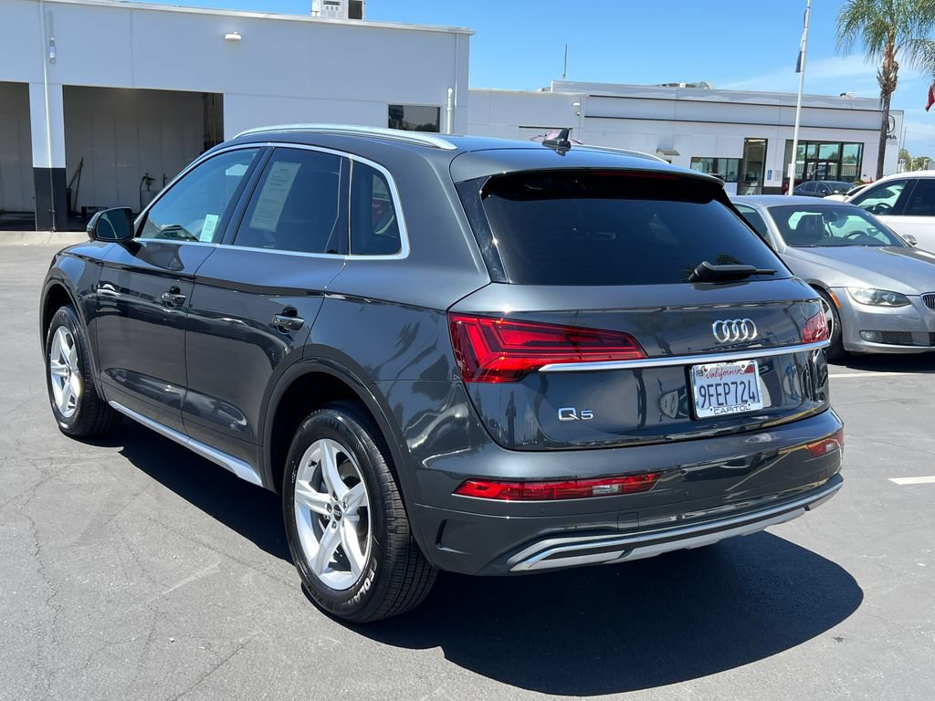 Used 2023 Audi Q5 2.0T Premium w/ Convenience Package AWD/4WD image 9