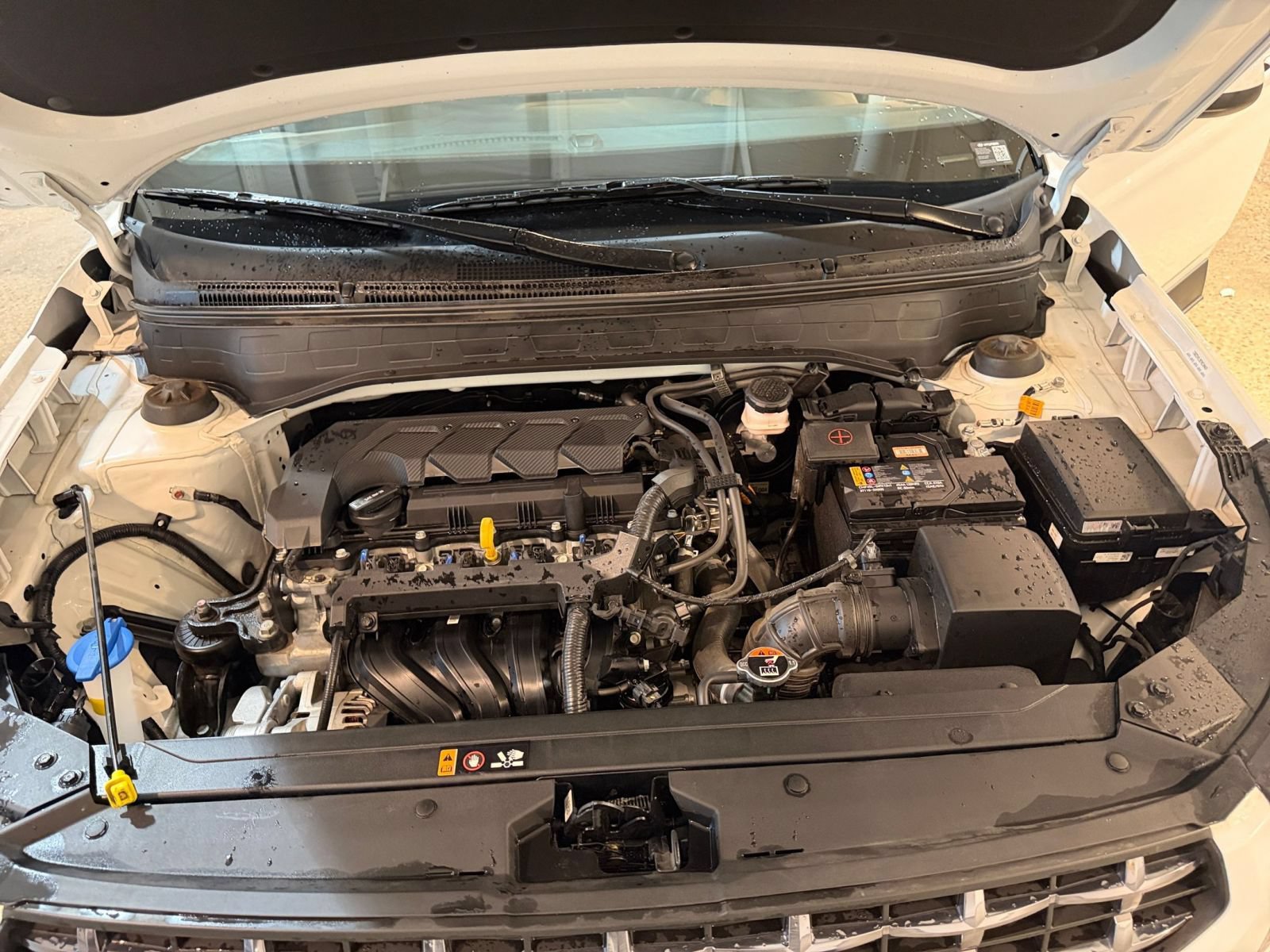 Used 2026 Hyundai Venue SEL FWD image 26