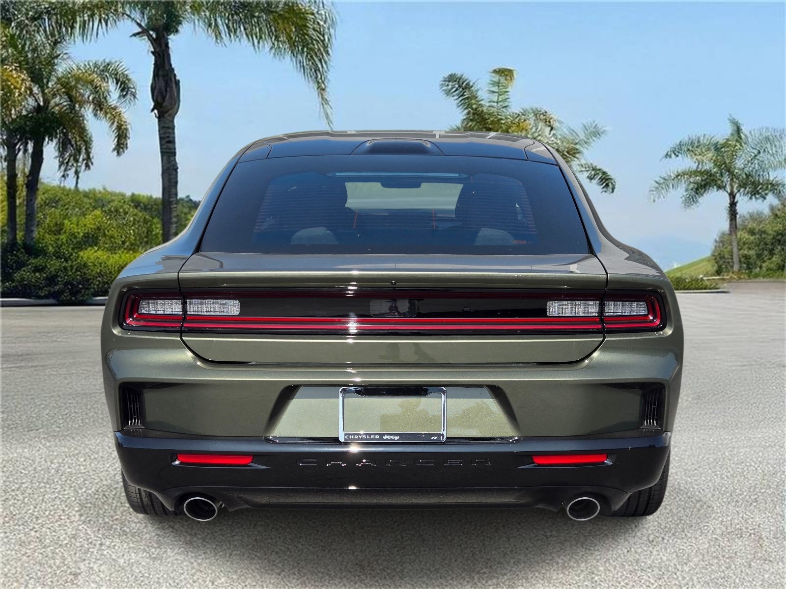 New 2026 Dodge Charger R/T AWD/4WD image 5
