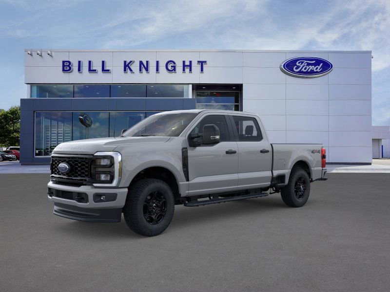 New 2026 Ford F250 XL w/ STX Appearance Package