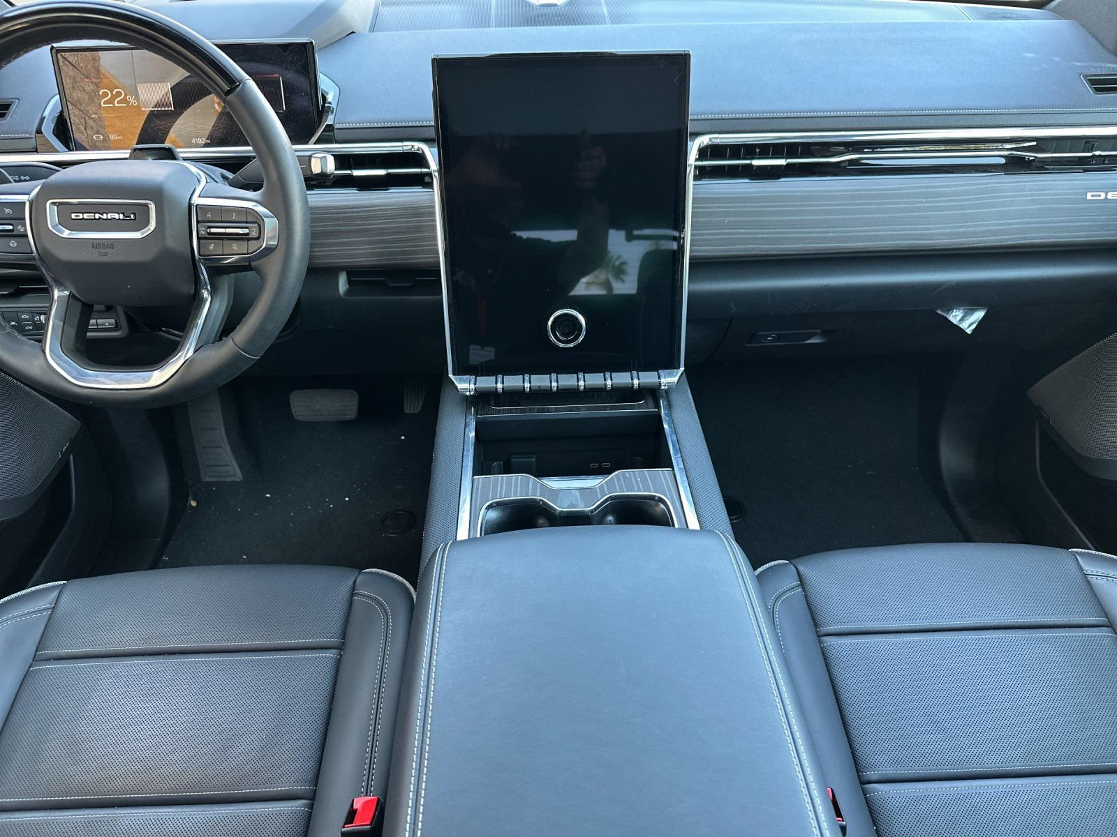 New 2025 GMC Sierra EV Denali image 13