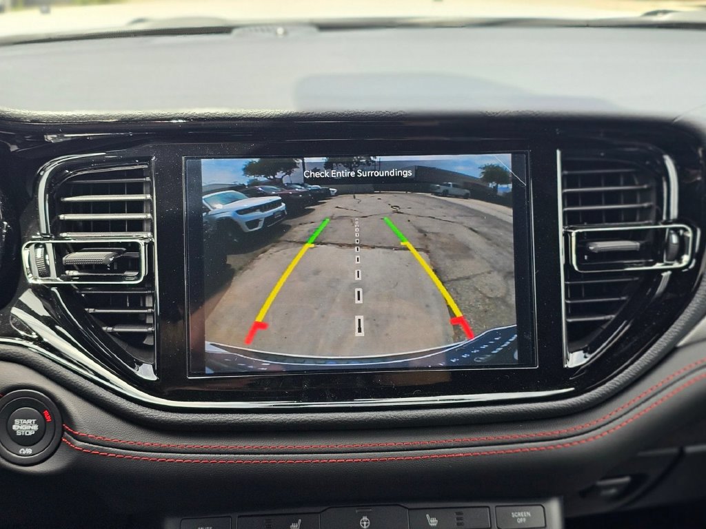 New 2026 Dodge Durango GT w/ Blacktop Package AWD/4WD image 11