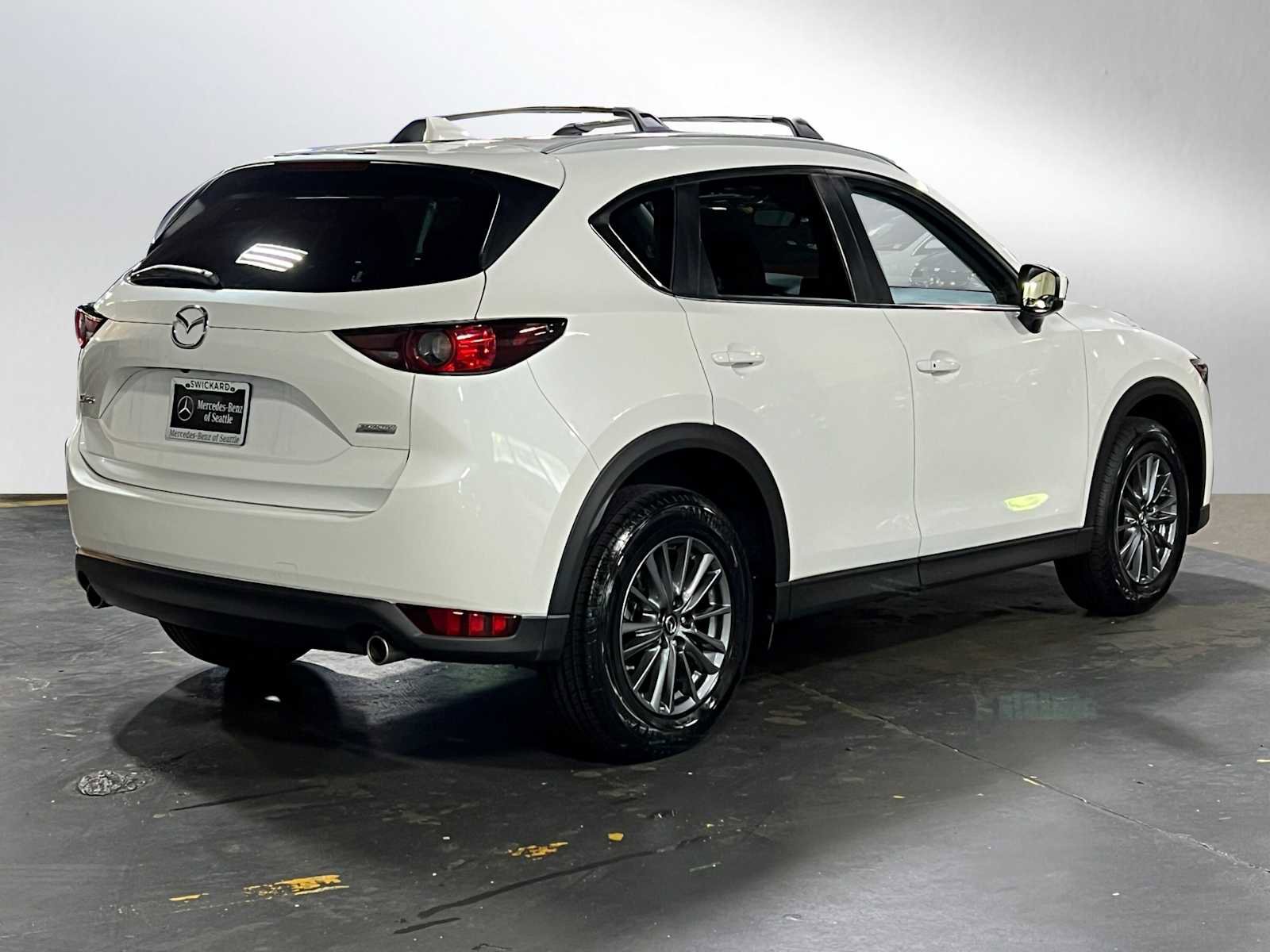 Used 2019 MAZDA CX-5 Touring FWD image 3