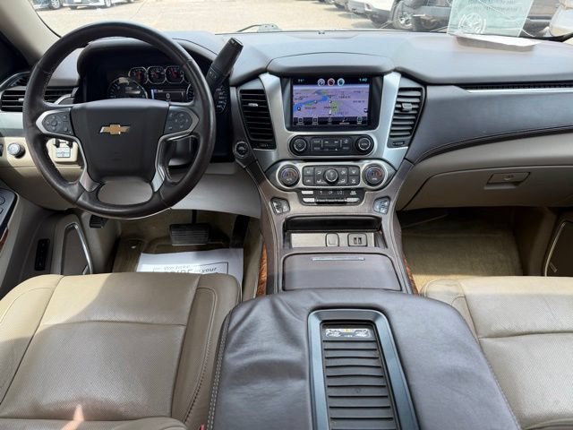 Used 2015 Chevrolet Suburban LTZ AWD/4WD image 14