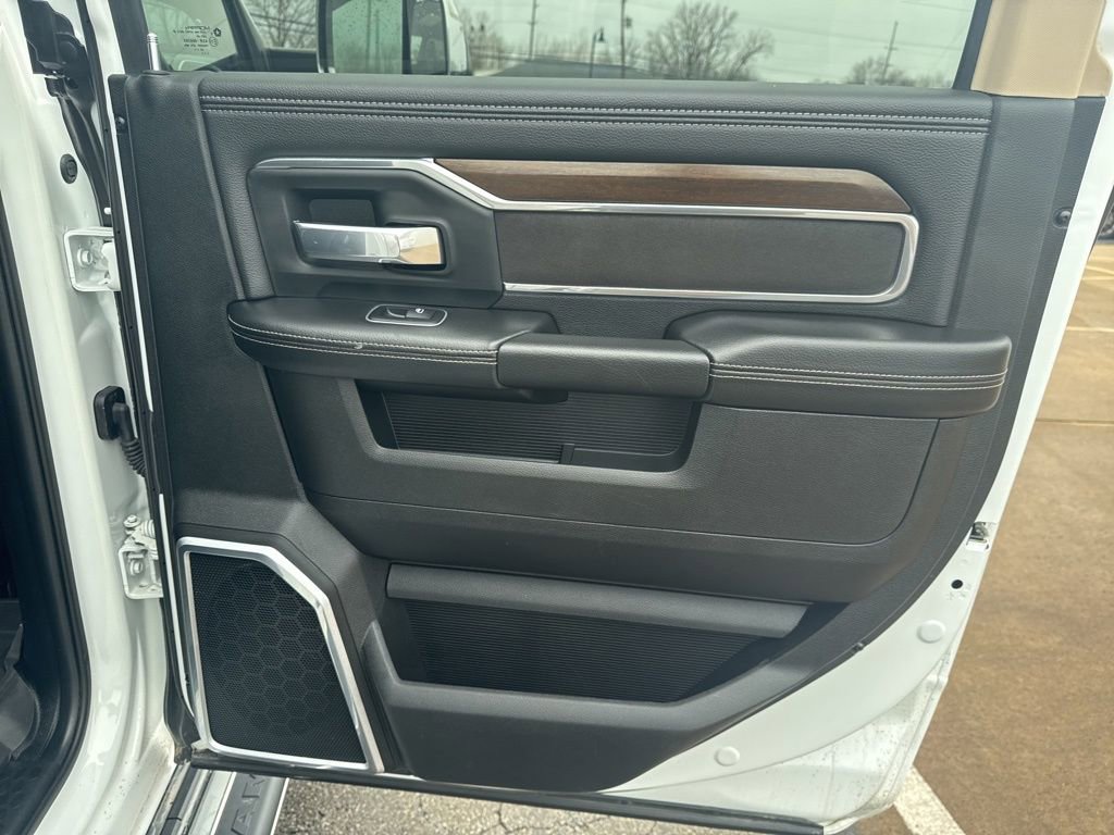 Used 2022 RAM 2500 Laramie image 36